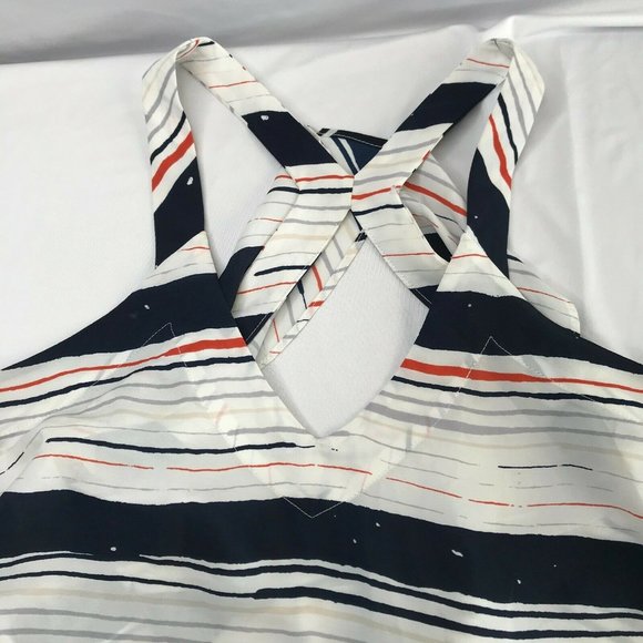 BCBGeneration BCBG Max Azria Tank Top Halter White - Picture 4 of 12